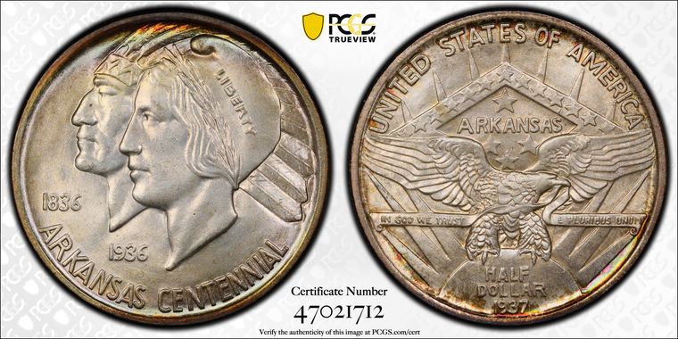 Cert 47021712 - Coin Image