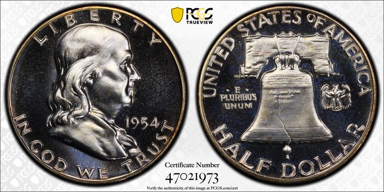 Cert 47021973 - Coin Image