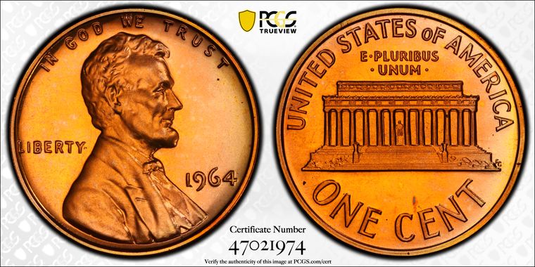 Cert 47021974 - Coin Image