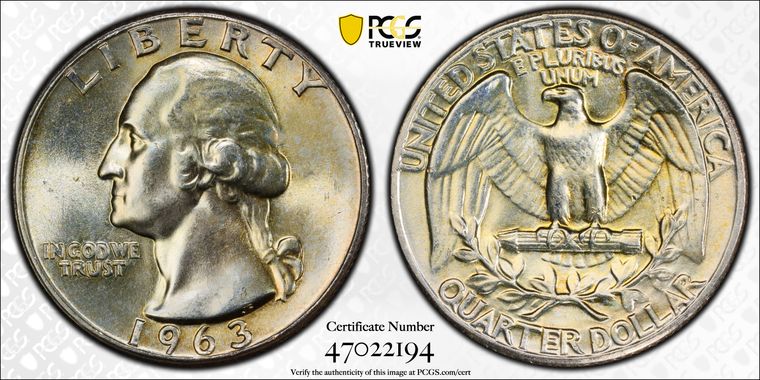 Cert 47022194 - Coin Image