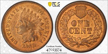 1869 1C N1BN