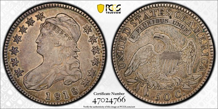 Cert 47024766 - Coin Image