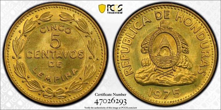 Cert 47026293 - Coin Image