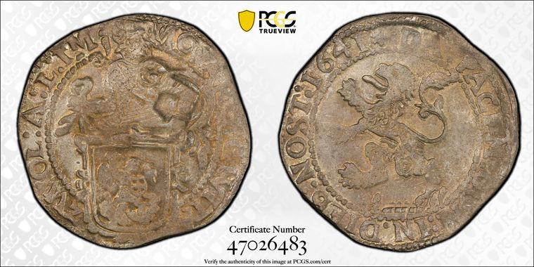 Cert 47026483 - Coin Image