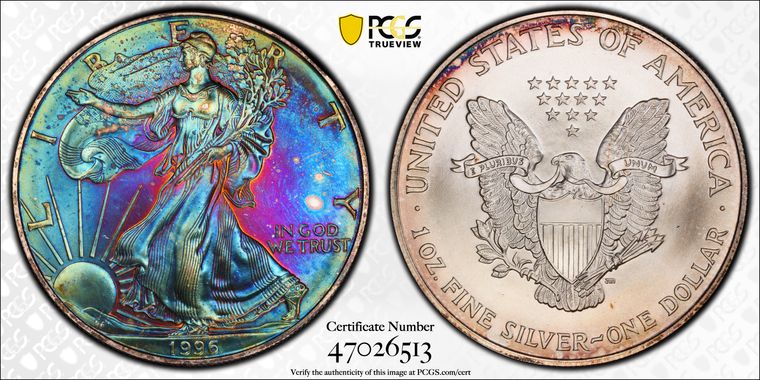 Cert 47026513 - Coin Image