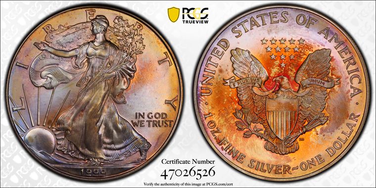 Cert 47026526 - Coin Image