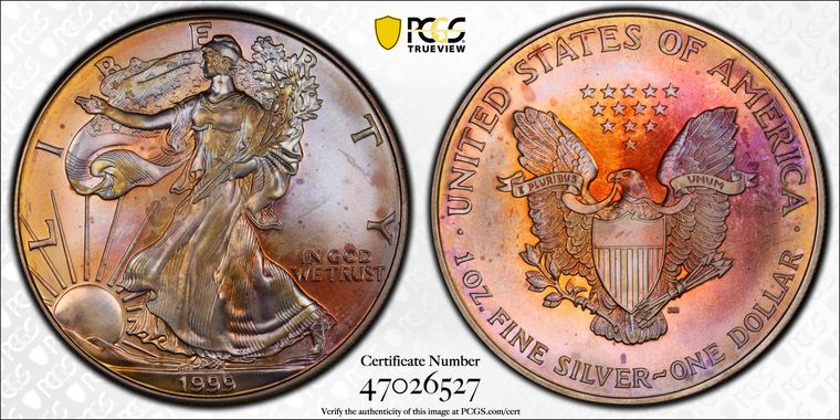 Cert 47026527 - Coin Image