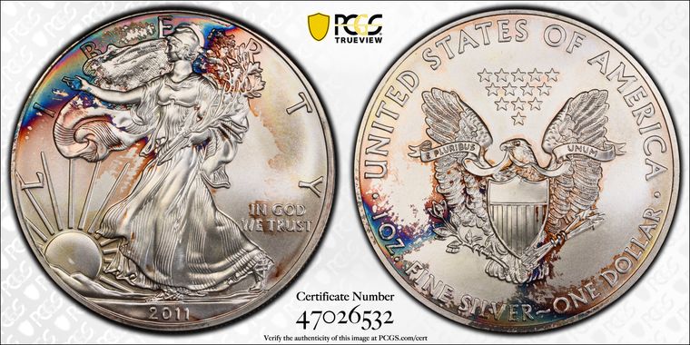 Cert 47026532 - Coin Image