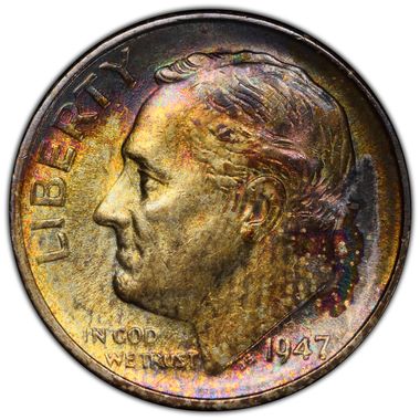 Cert 47027074 - Coin Image