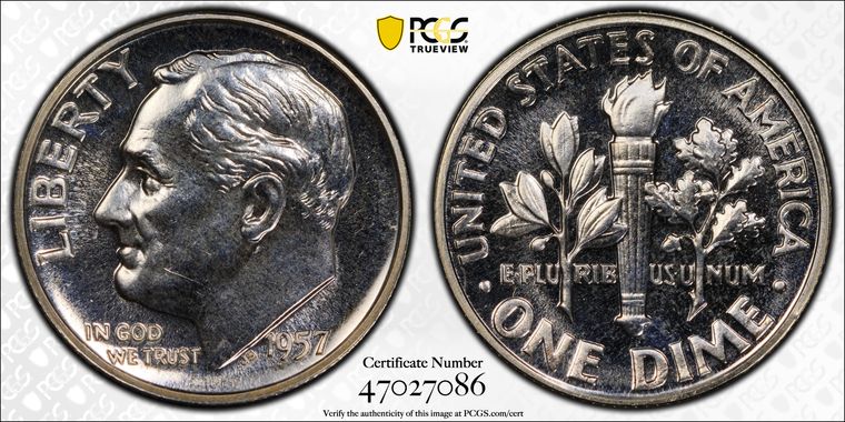 Cert 47027086 - Coin Image