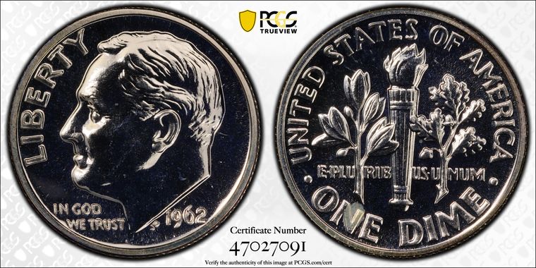 Cert 47027091 - Coin Image