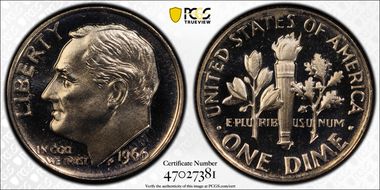 1966 10C SMS SP67CAM