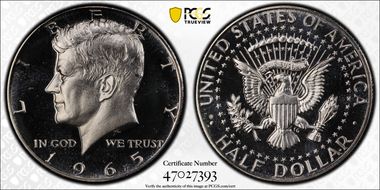 1965 50C SMS SP67CAM