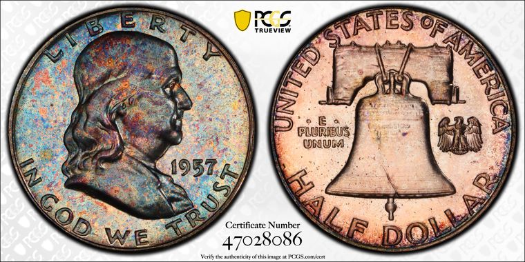 Cert 47028086 - Coin Image