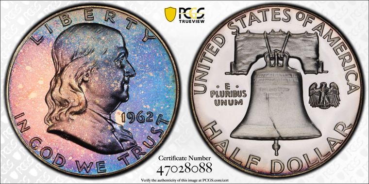 Cert 47028088 - Coin Image