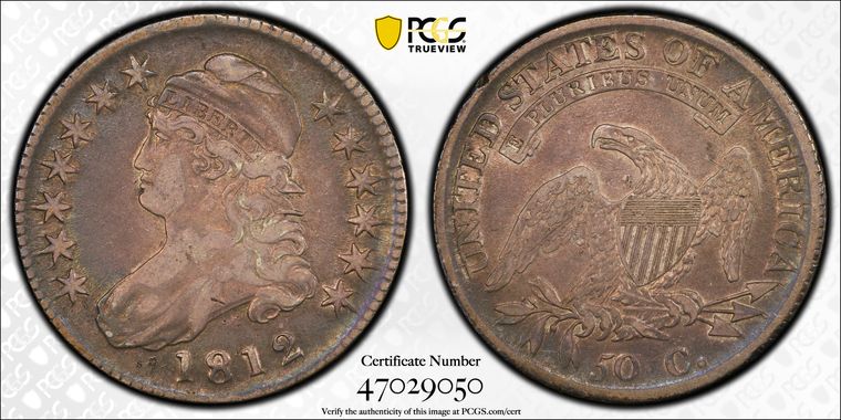 Cert 47029050 - Coin Image