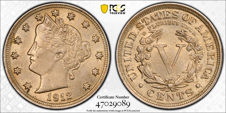 Cert 47029089 - Coin Image