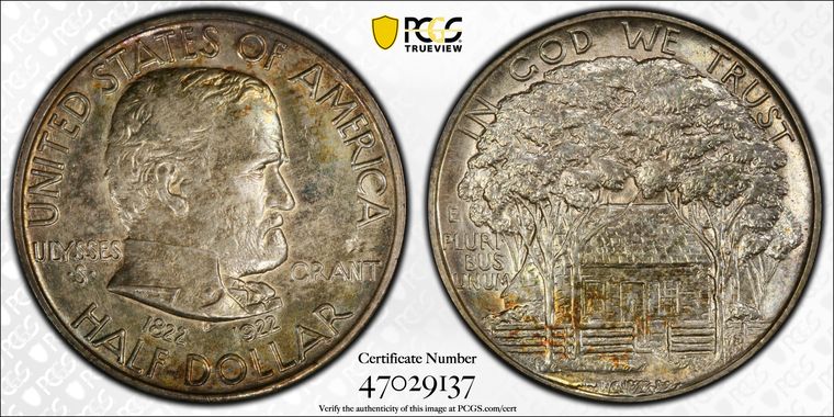 Cert 47029137 - Coin Image