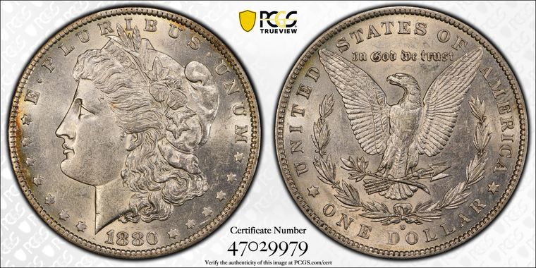 Cert 47029979 - Coin Image