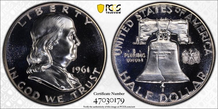 Cert 47030179 - Coin Image