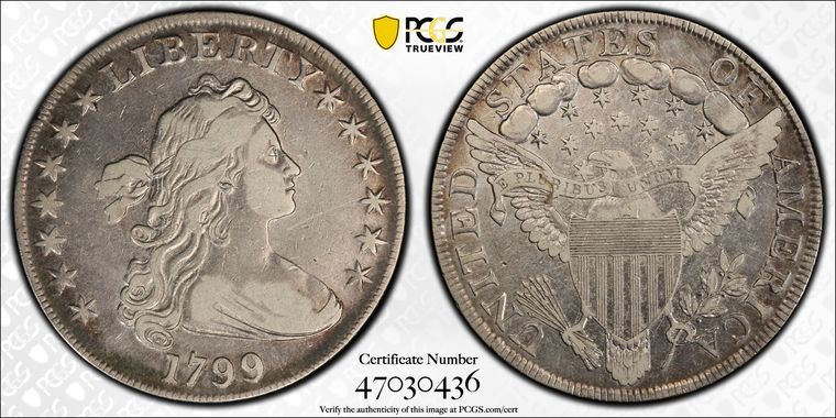 Cert 47030436 - Coin Image