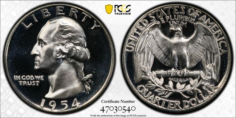 Cert 47030540 - Coin Image