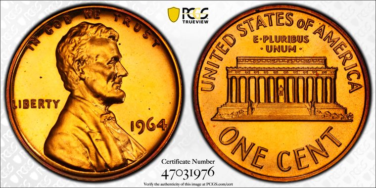 Cert 47031976 - Coin Image