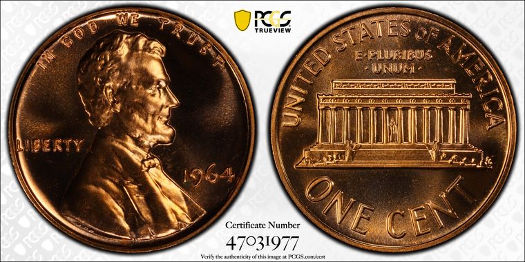 Cert 47031977 - Coin Image