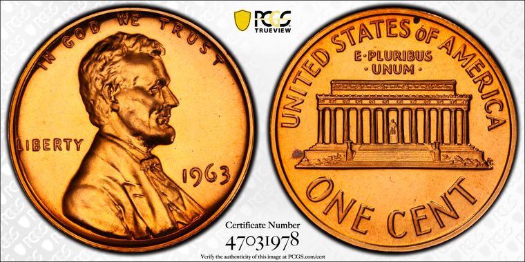 Cert 47031978 - Coin Image