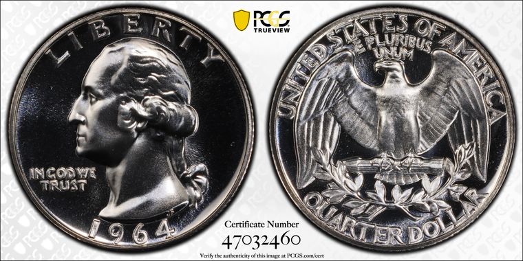 Cert 47032460 - Coin Image