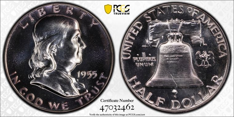 Cert 47032462 - Coin Image