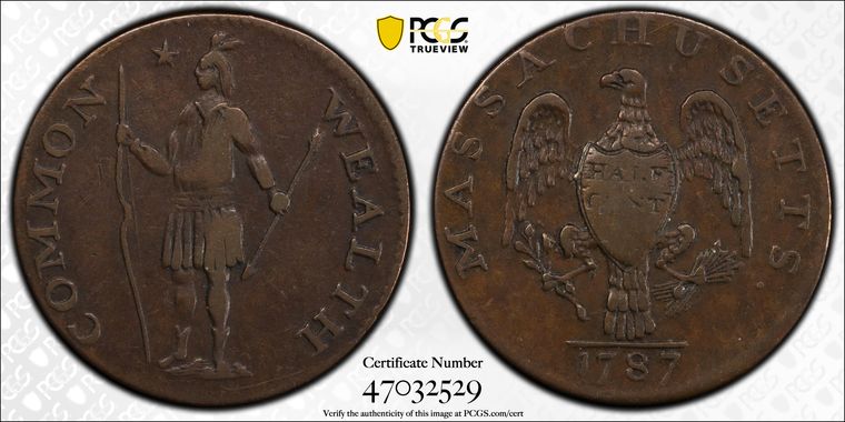 Cert 47032529 - Coin Image