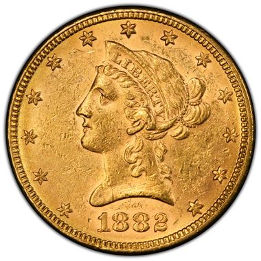 Cert 47032616 - Coin Image