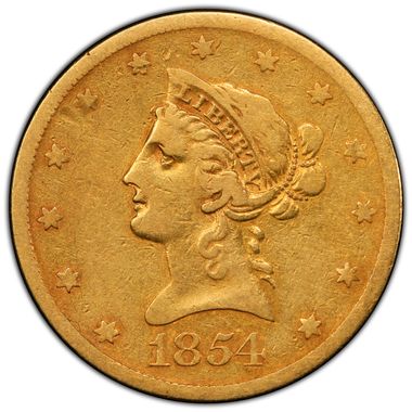 Cert 47032620 - Coin Image