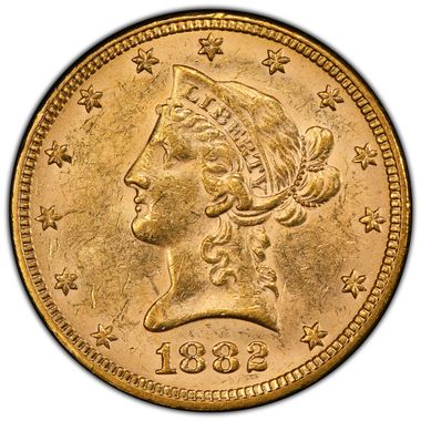 Cert 47032621 - Coin Image