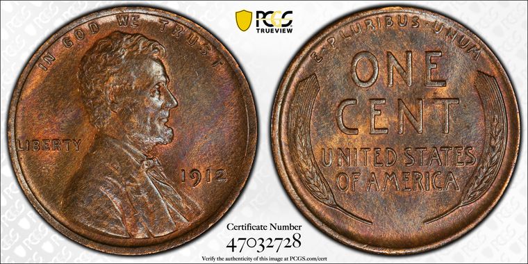 Cert 47032728 - Coin Image