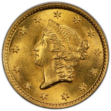 Cert 47033006 - Coin Image