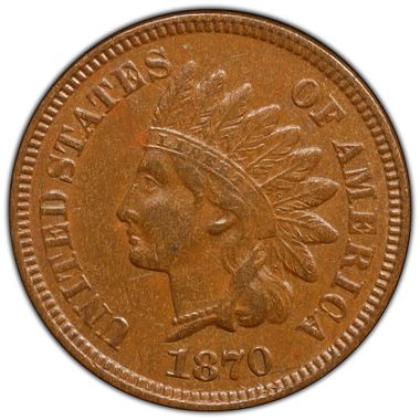 Cert 47033190 - Coin Image