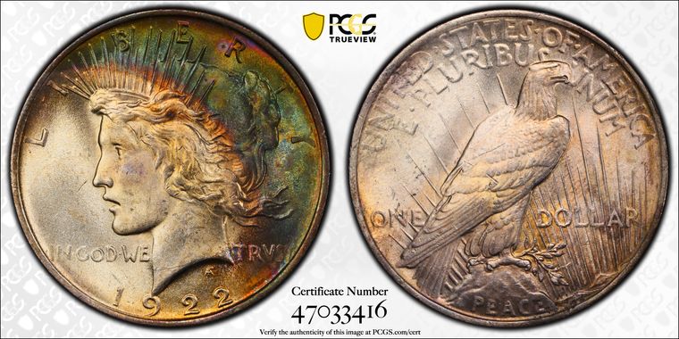 Cert 47033416 - Coin Image