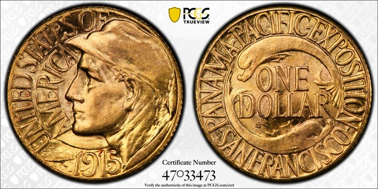 Cert 47033473 - Coin Image