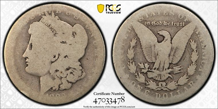 Cert 47033478 - Coin Image