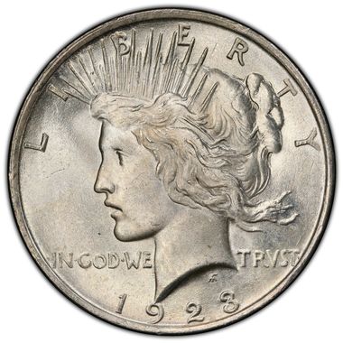 Cert 47033484 - Coin Image