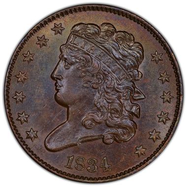 Cert 47033619 - Coin Image