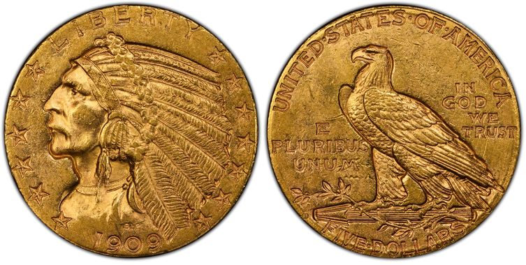 Cert 47034419 - Coin Image