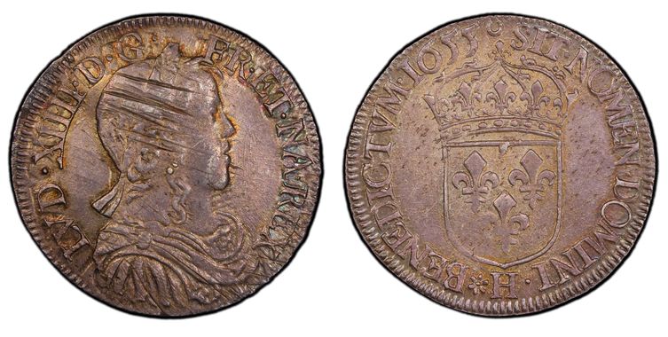 Cert 47034488 - Coin Image