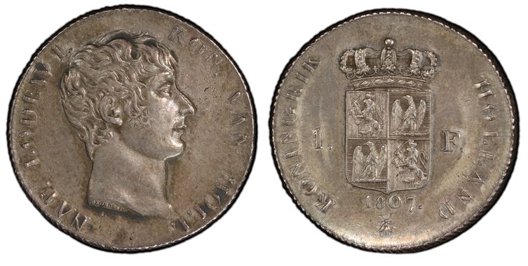 Cert 47034489 - Coin Image