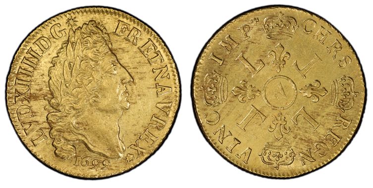 Cert 47034502 - Coin Image