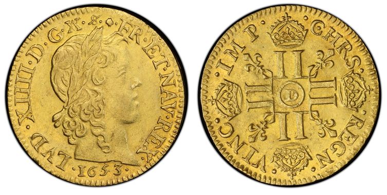 Cert 47034517 - Coin Image