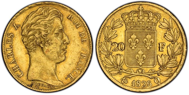 Cert 47034520 - Coin Image