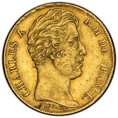 Cert 47034520 - Coin Image